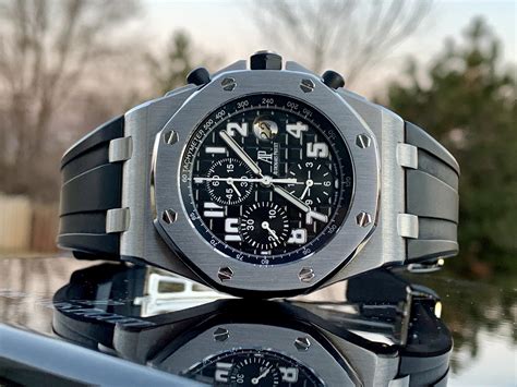 royal oak offshore watch price